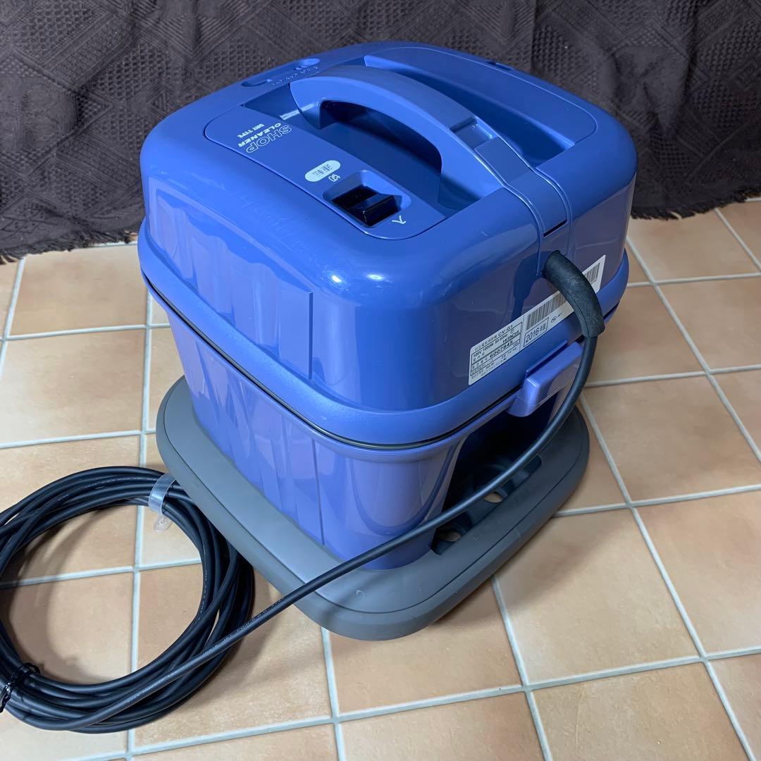 【 美品 】日立 業務用 掃除機 CV-G1 集じん容量7L
