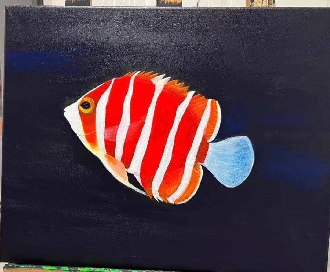 海水蛍光画が6割引き！