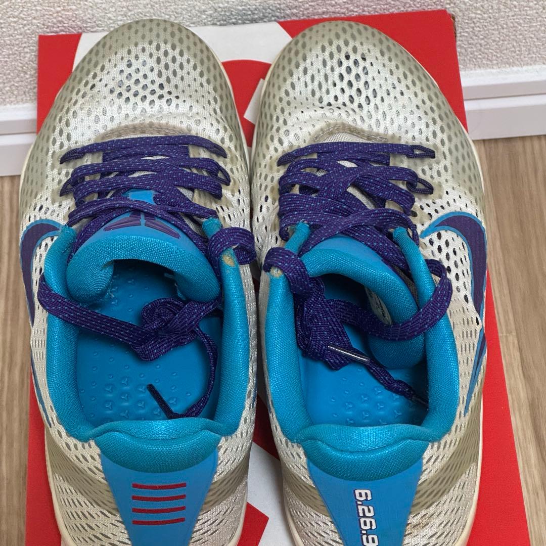 シューズ(男性用) NIKE KOBE11 26cm