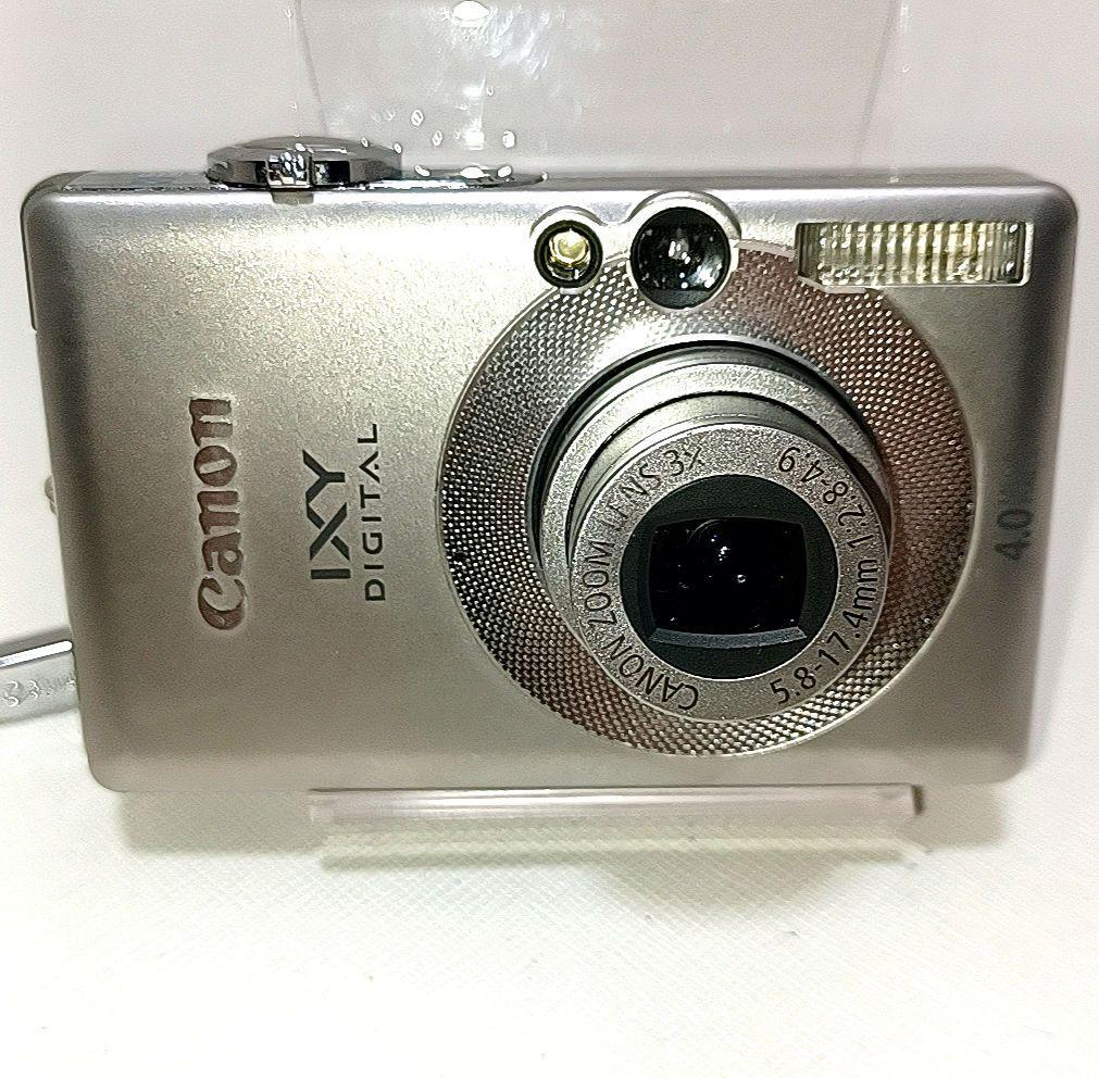 【00s美品★可動品】Canon　IXY DIGITAL50　コンパクトデジカメ