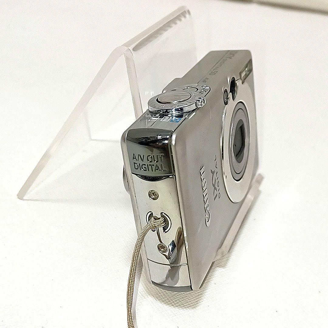 【00s美品★可動品】Canon　IXY DIGITAL50　コンパクトデジカメ