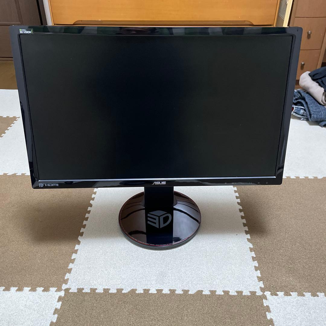 PANchan 　ASUS VG248QE ゲーミングモニター