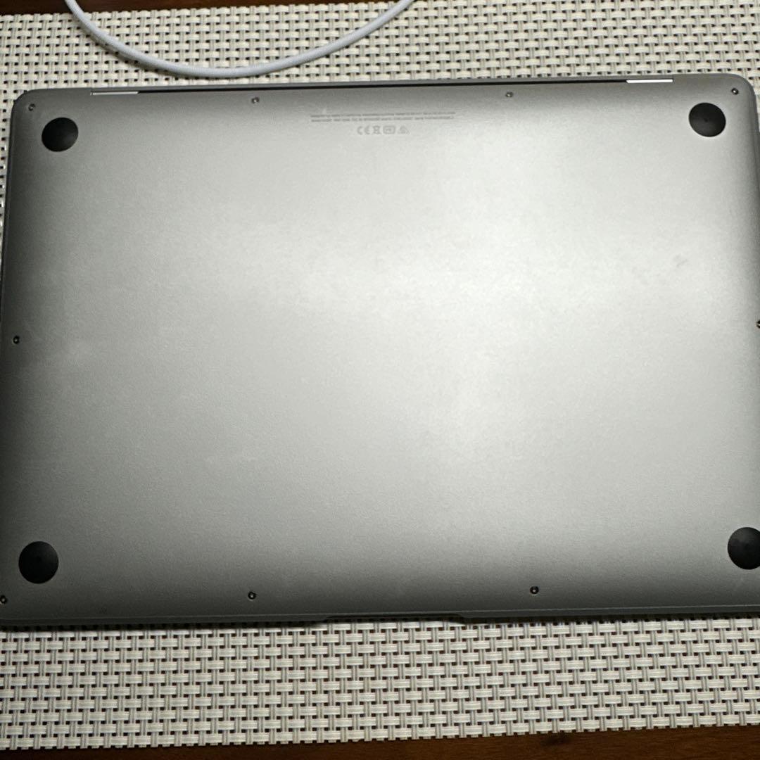 MacBook本体 Apple MacBook Air 13 2020