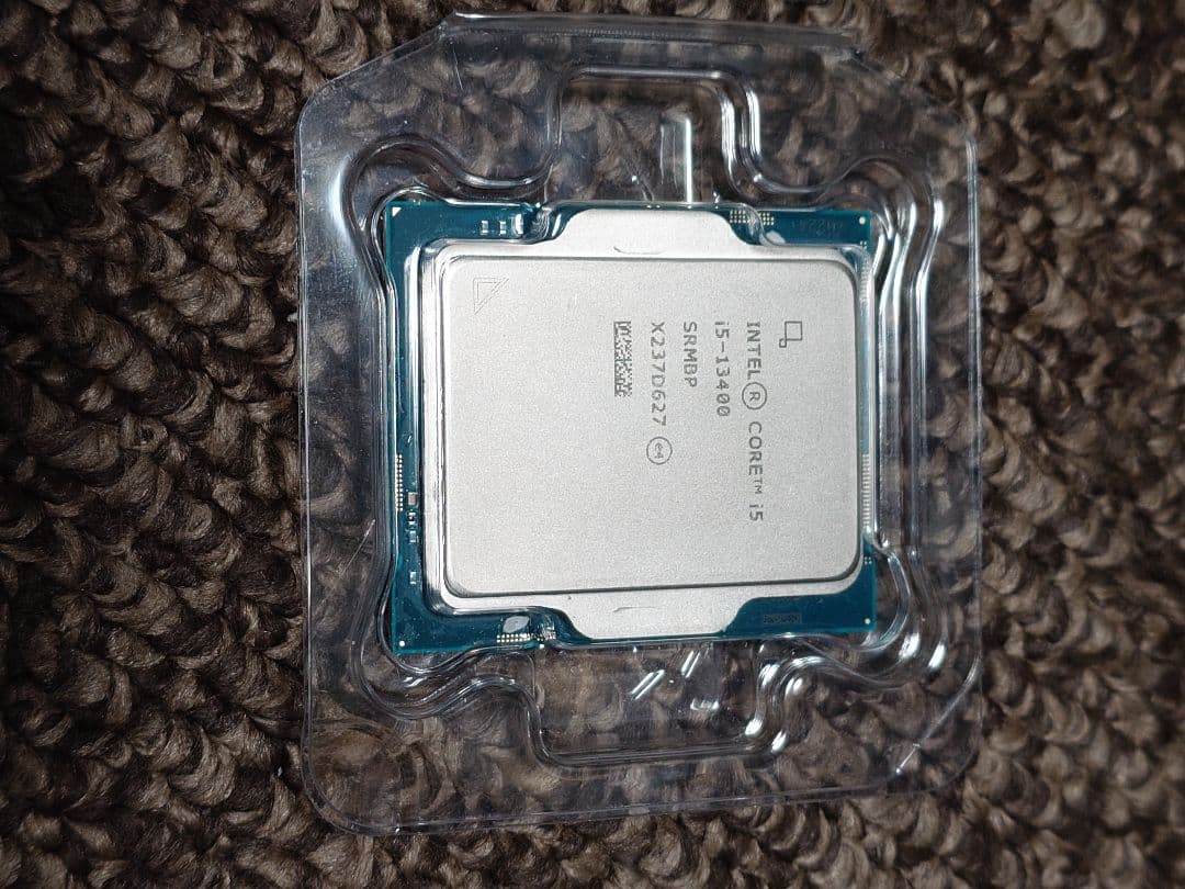 CPU Intel Core i5-13400 13th Gen CPU