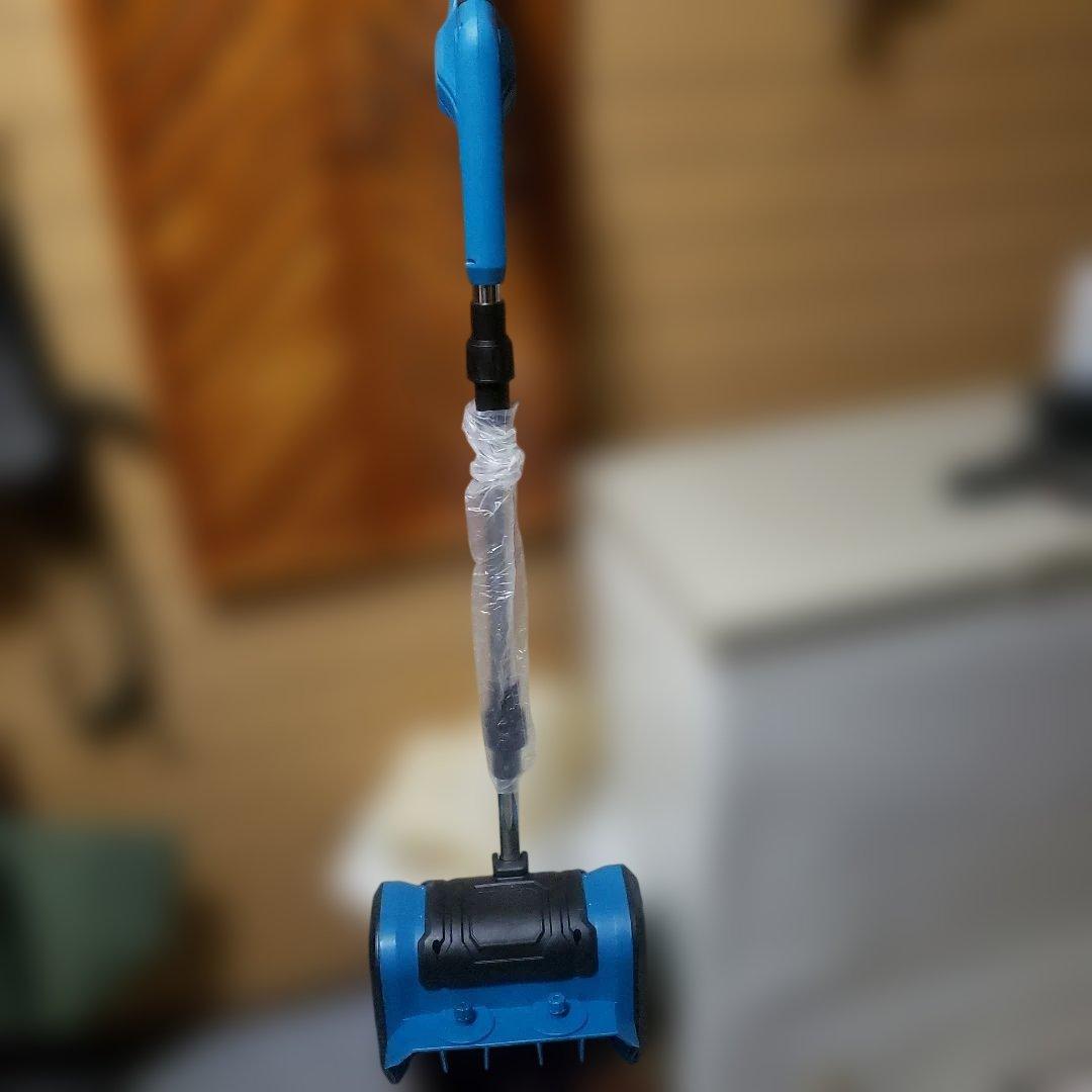 ワイヤレス除雪機 32cm 除雪幅 21V