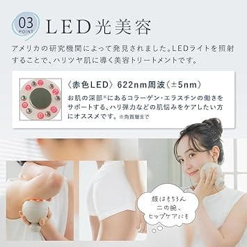 LINKA (リンカ)キャビニスト ウォータープルーフハンディキャビテーション