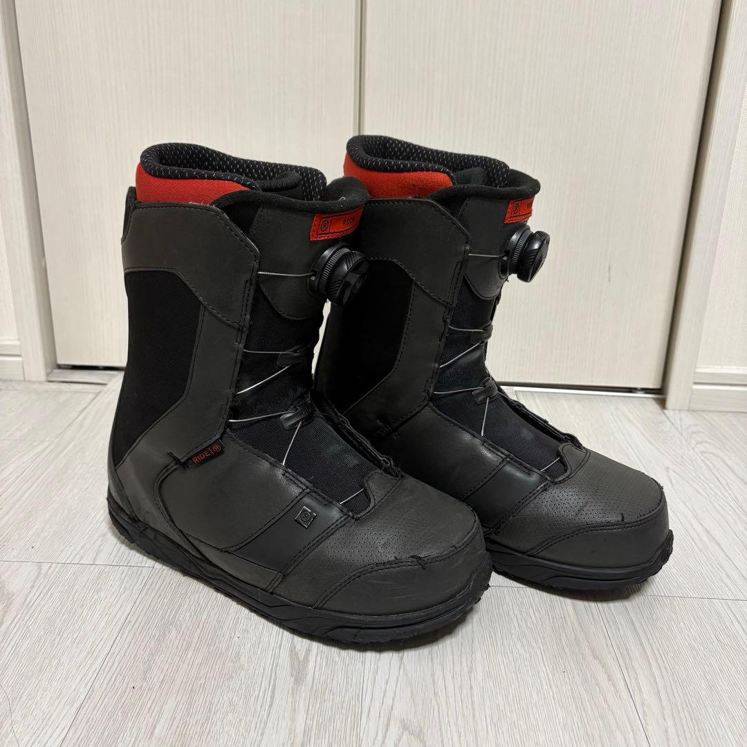 RIDE BOA ROOK スノーボード ブーツ 27cm