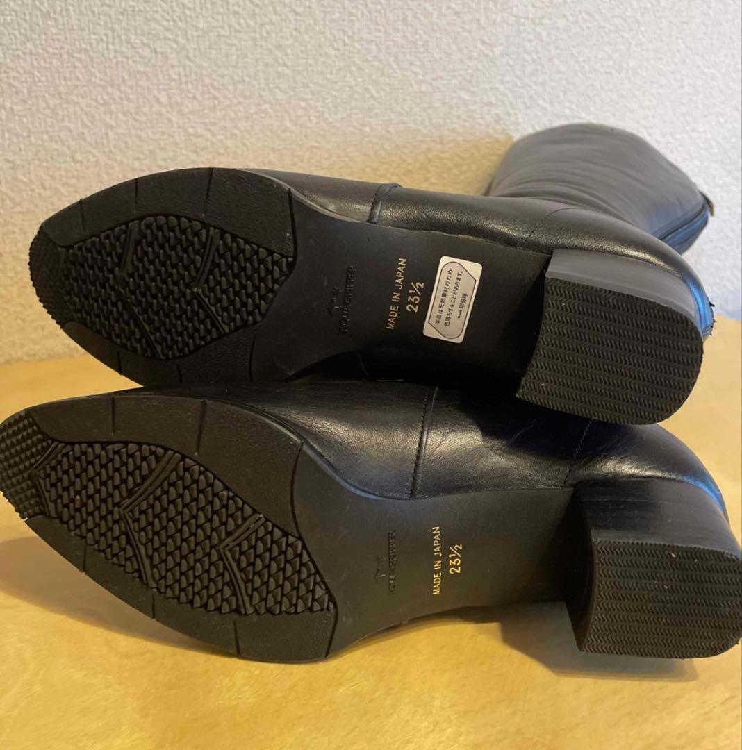 エレガンス卑弥呼　ロングブーツ　23.5㎝　美品