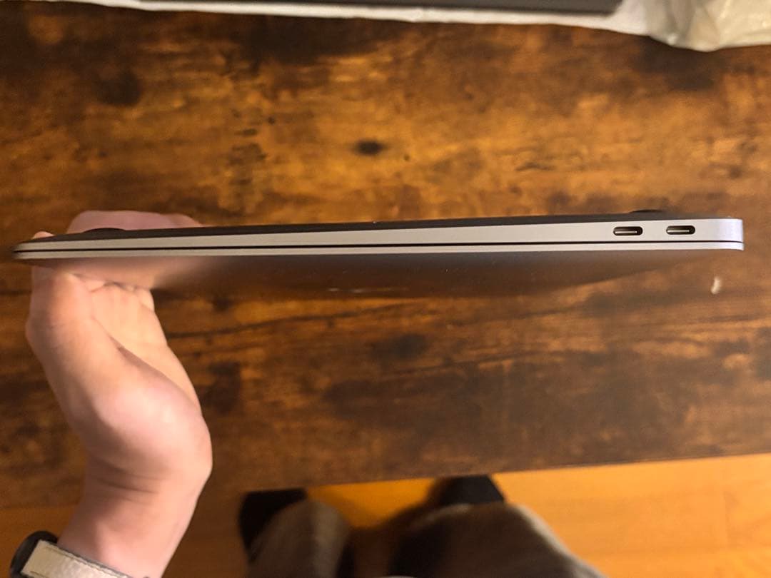 Apple M1 MacBook Air シルバー 本体