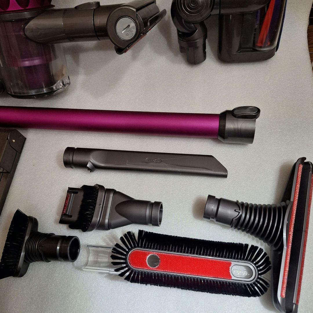 dyson v6 コードレス SV07 MH COM FU フューシヤ