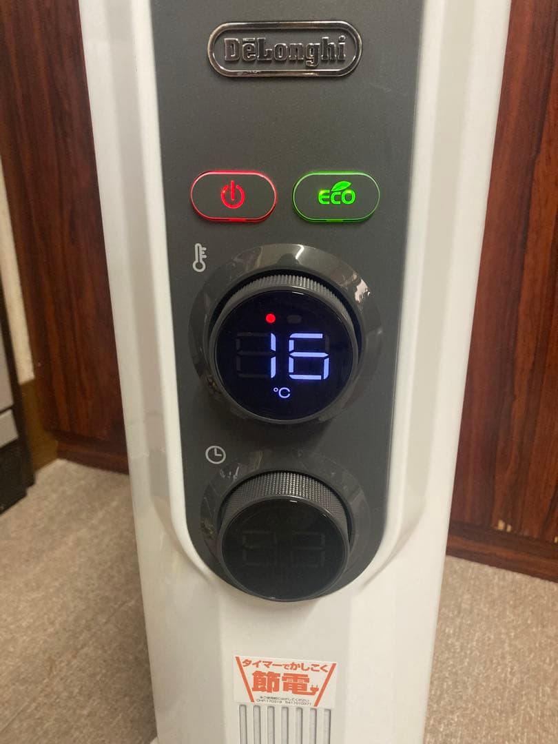 デロンギ オイルヒーター