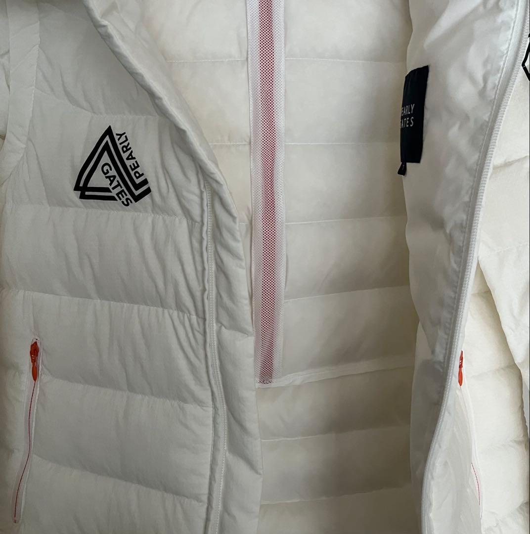 【新品】PEARLY GATES 4wayダウンジャケット レディース1番