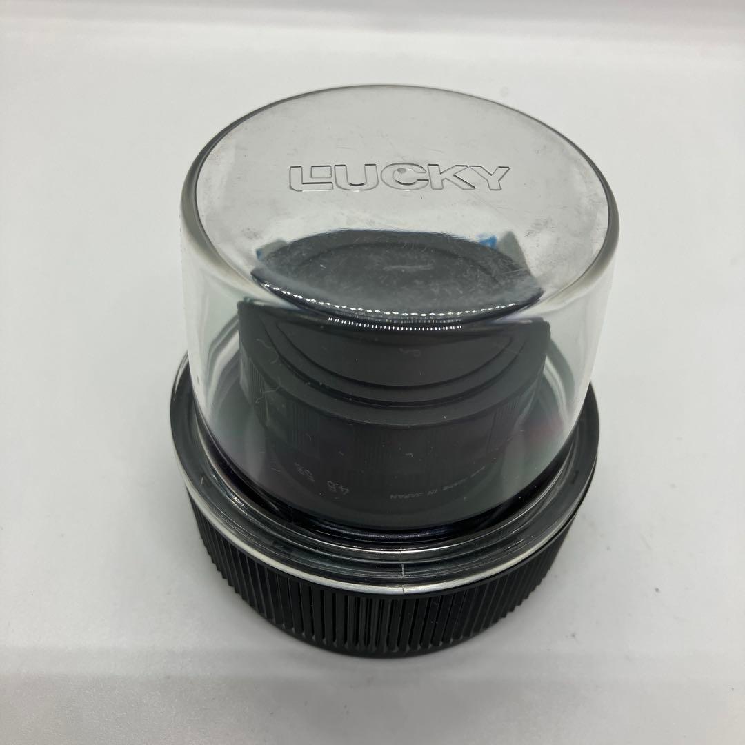 【Sophia】LUCKY fujimoto キャリアとレンズまとめ売り