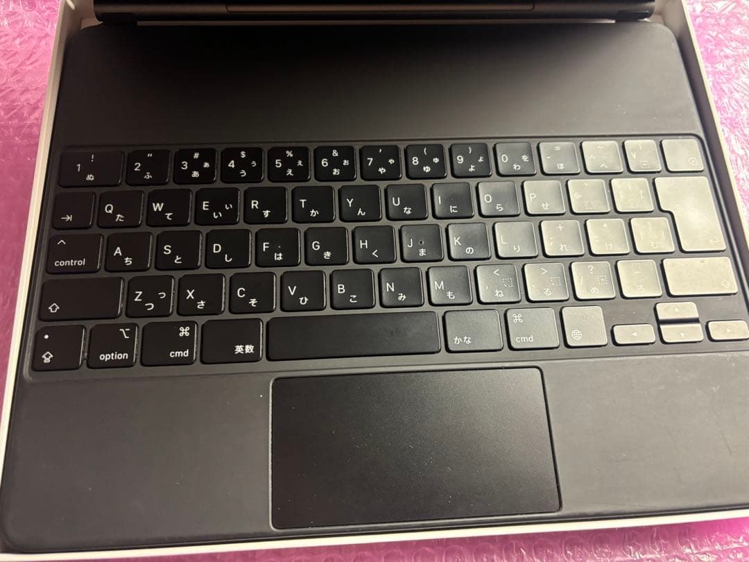 Apple純正　Magic Keyboard iPad Pro 12.9インチ用