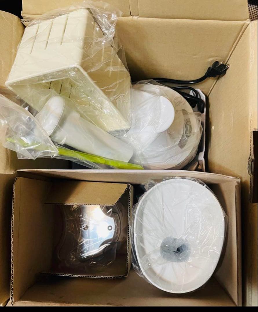 【新品・未使用】 定価36000円 ・スロージューサー・ヒューロム HU-400