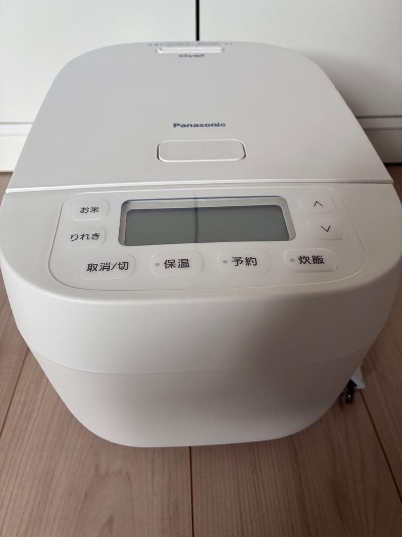 おはーちゃん　Panasonic SR-N310D 炊飯器 パナソニック
