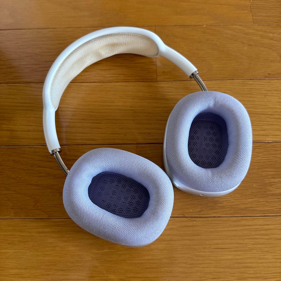 Apple Air Pods MAX 第一世代 シルバー