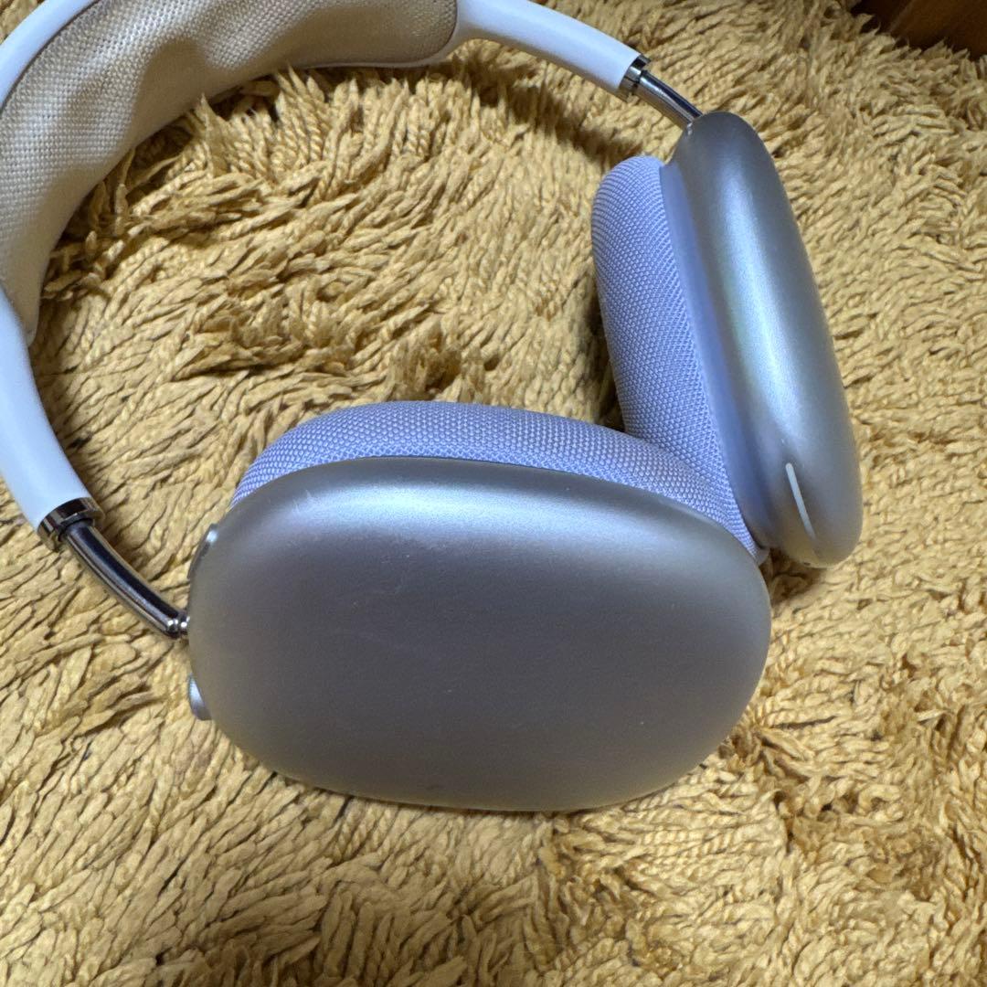 Apple Air Pods MAX 第一世代 シルバー