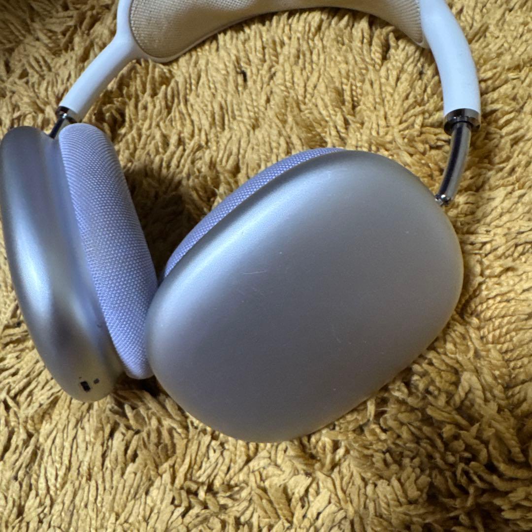 Apple Air Pods MAX 第一世代 シルバー