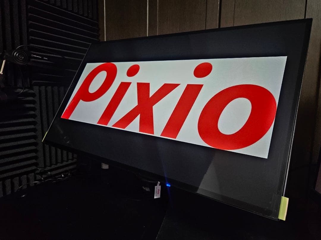 Pixio 27インチ WQHD モニター 240Hz