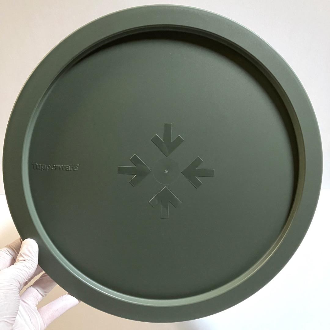 タッパーウェア／スーパーキャニスター 14.5リットル