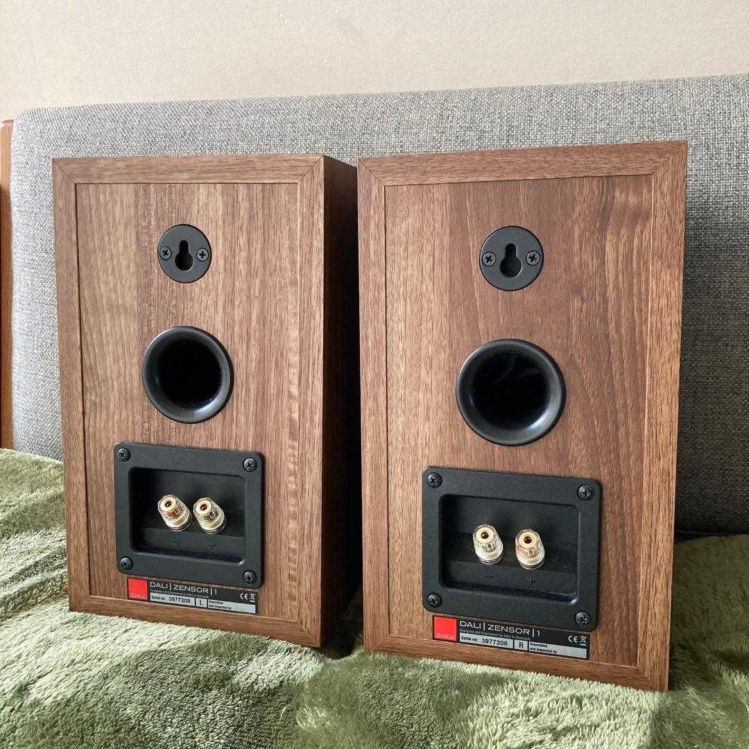 値下げ 美品 DALI ZENSOR1