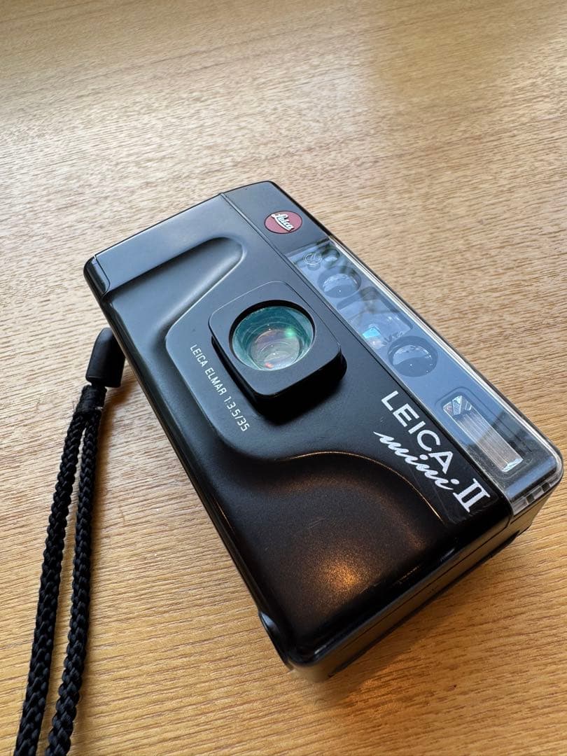 【完動品】Leica ライカ mini II ミニ2 ELMAR エルマー