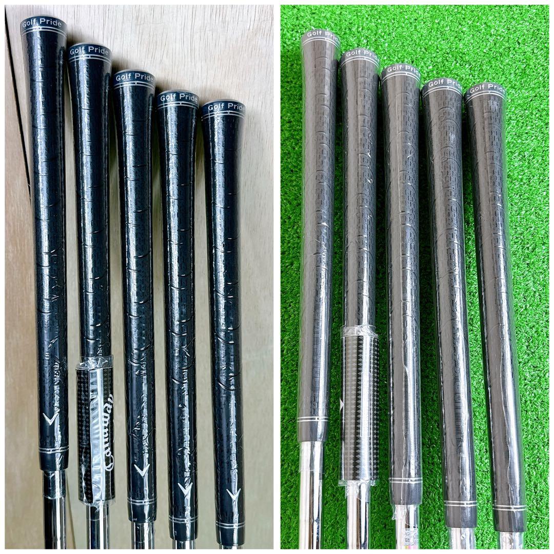 新品未使用 Callaway キャロウェイ パラダイム Zelos7 S 5本