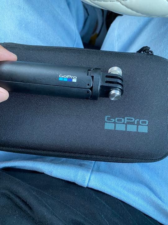 ビデオカメラ GoPro HERO9 Black CHDHX-901-FW