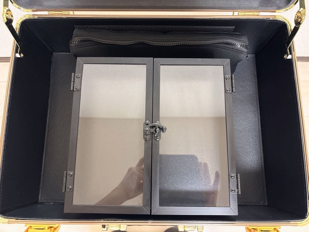 フランフランFrancfranc ヴァリーズ ハリウッドボックス L ホワイト