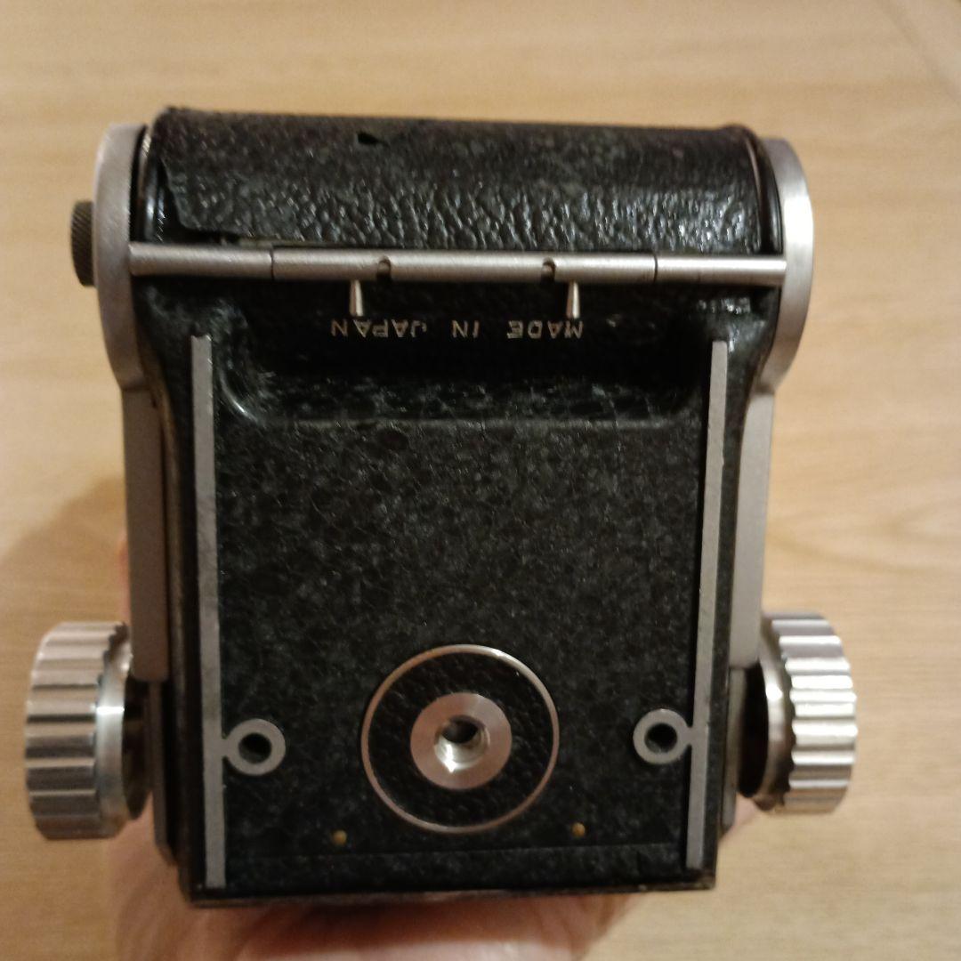Mamiyaflex 二眼レフカメラ 黒