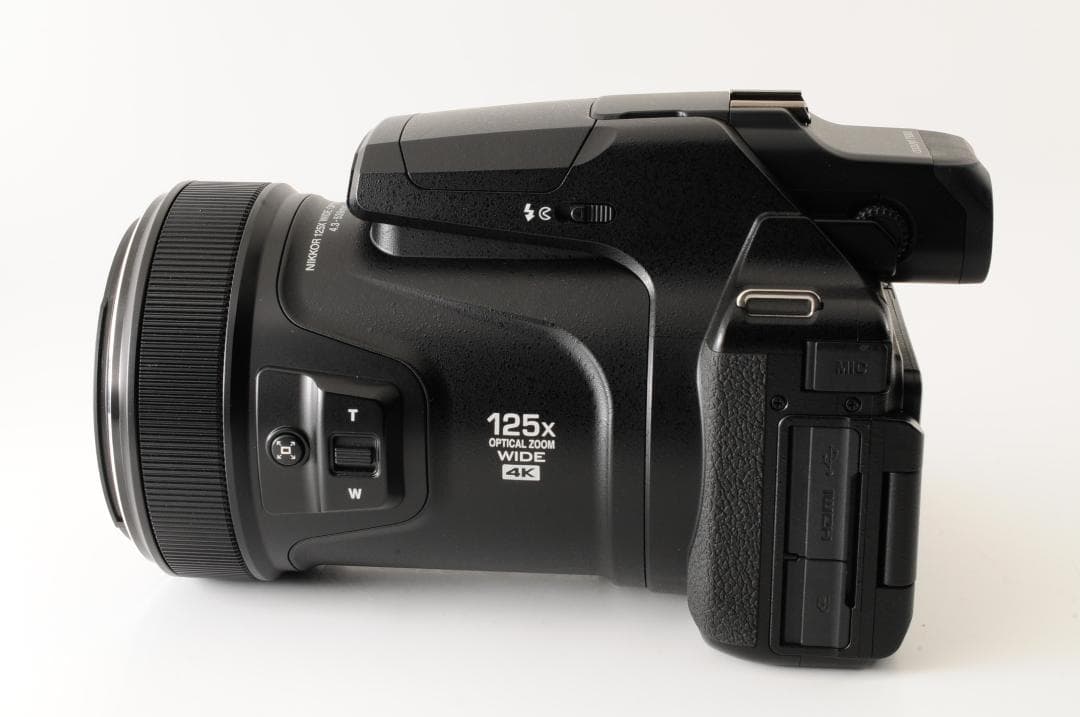 【美品 箱付き】ニコン NIKON COOLPIX P1000 デジタルカメラ