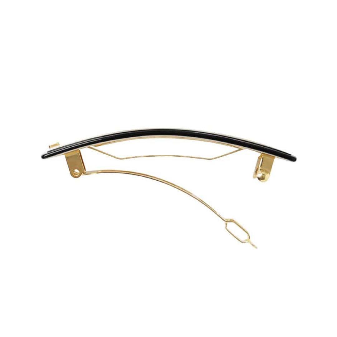 Alexandre de paris 【LISERAI】バレッタ (8 cm)