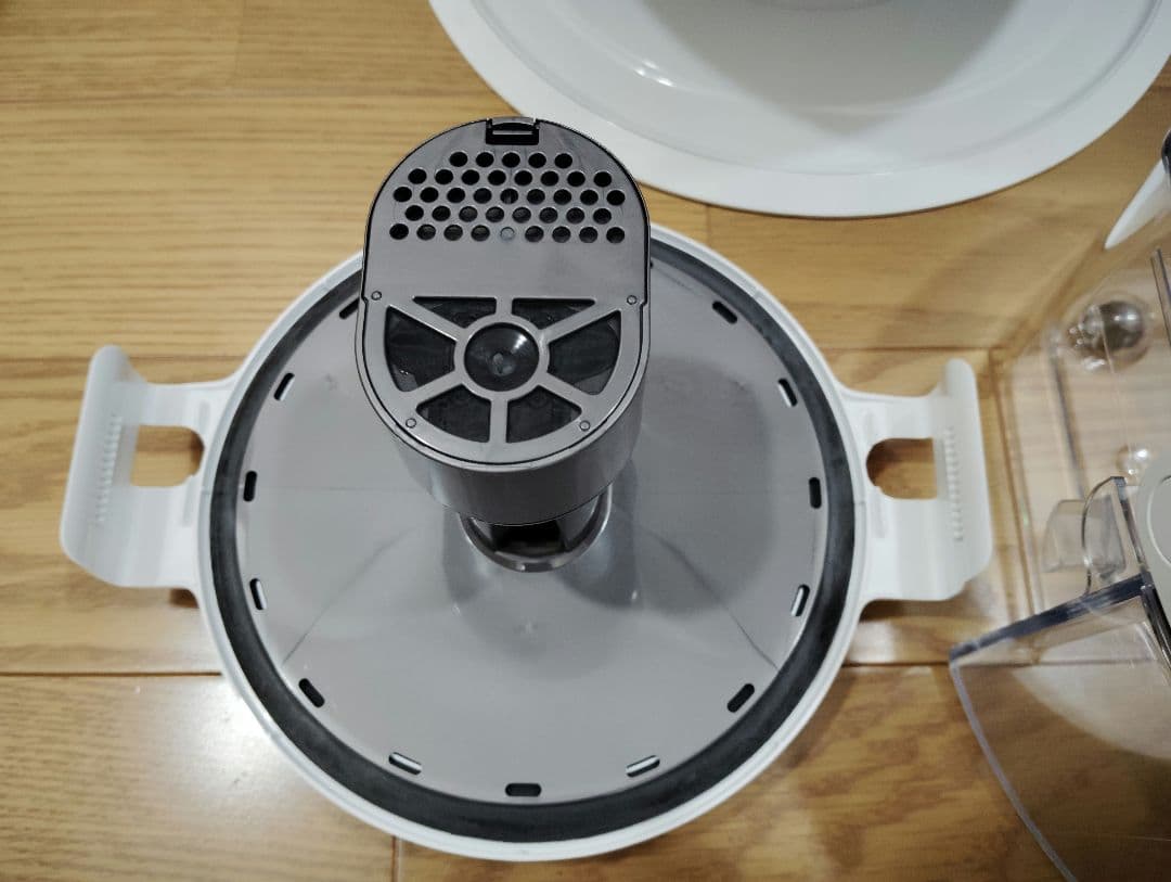 【極美品】ダイソン Pure Humidify+Cool PH01加湿空気清浄機