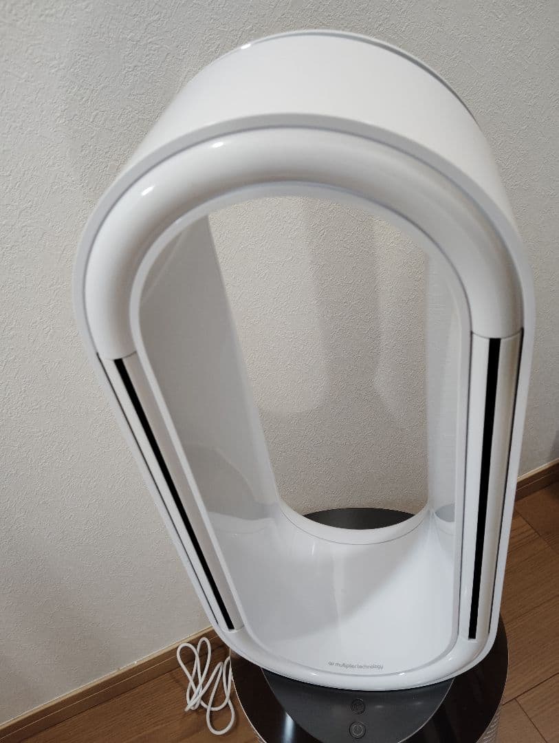 【極美品】ダイソン Pure Humidify+Cool PH01加湿空気清浄機