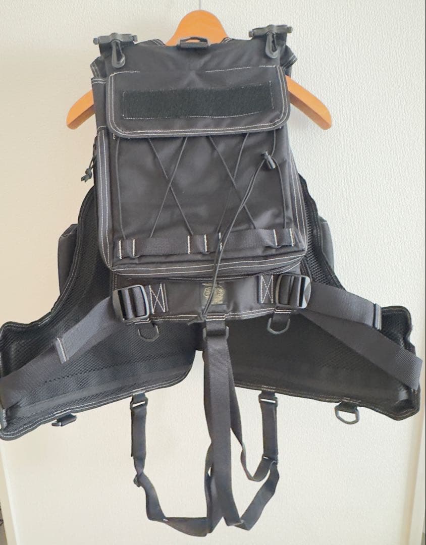 【新品】SUBROC サブロック DRT スイムベイトゲームベスト