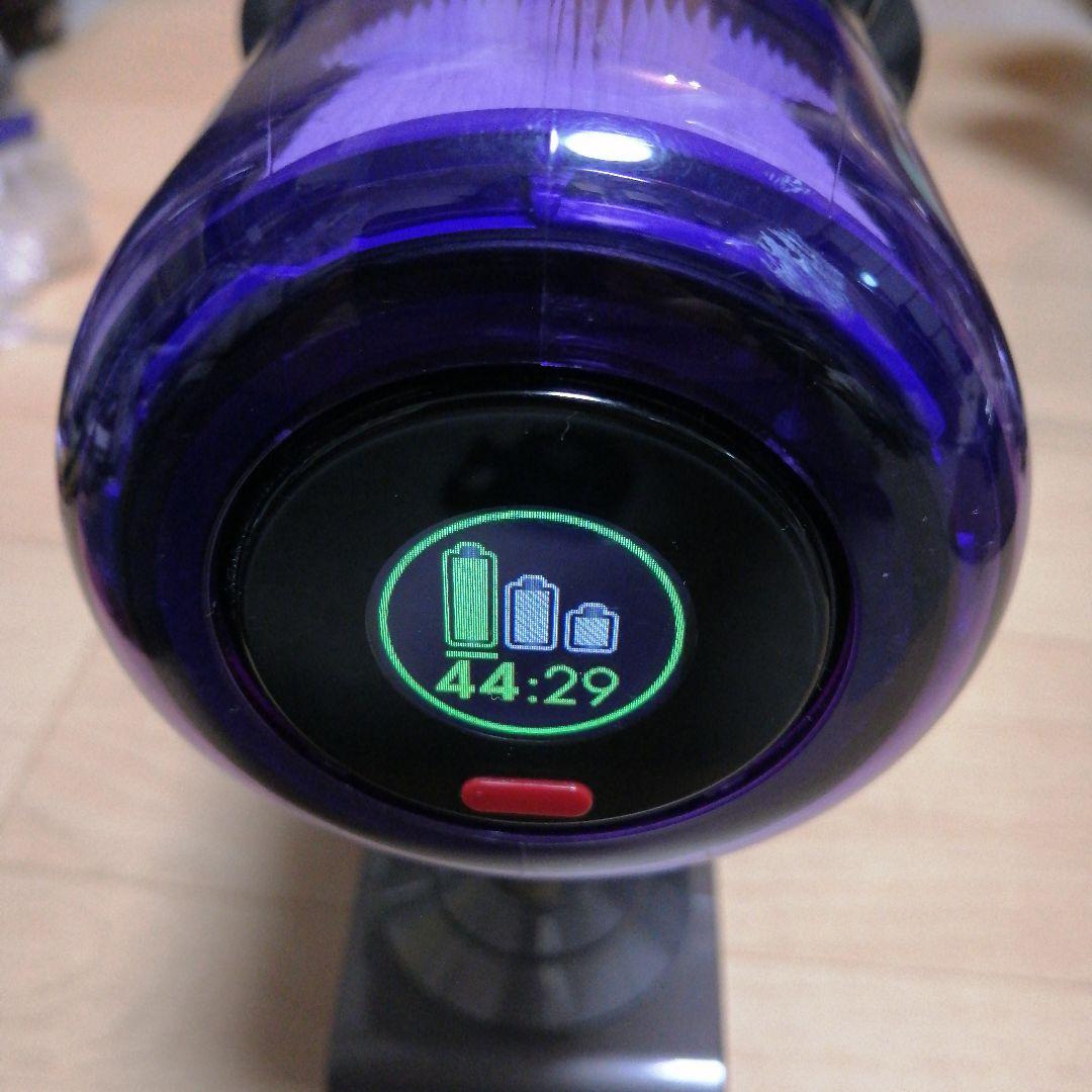 分解清掃済み ダイソン digital slim SV18本体