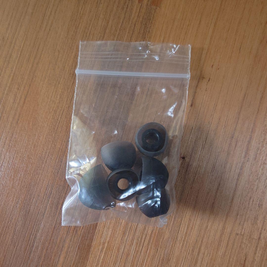 有線ピヤホン3 + 龍柱4.4バランスケーブル