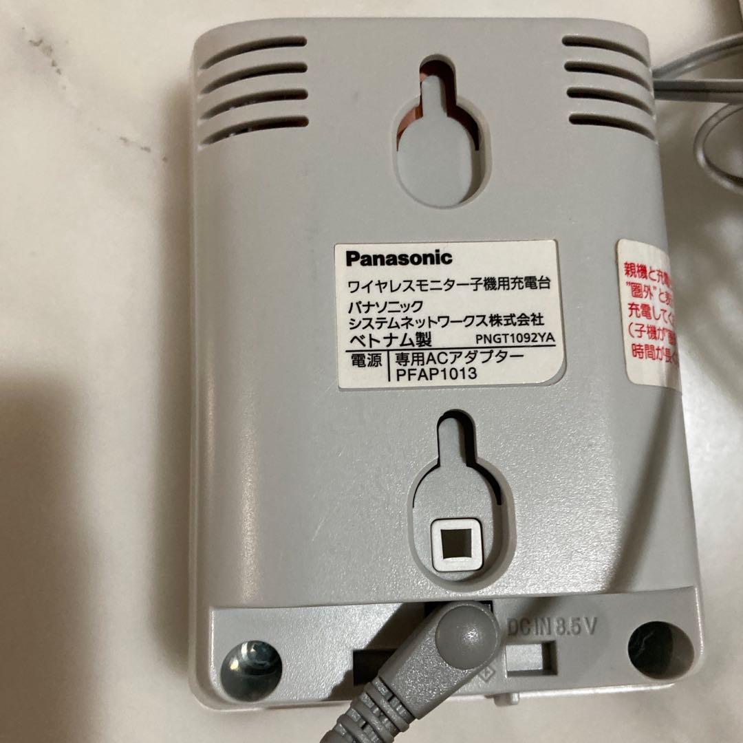 パナソニック ドアフォン 子機⭐︎VL -605Ｗ