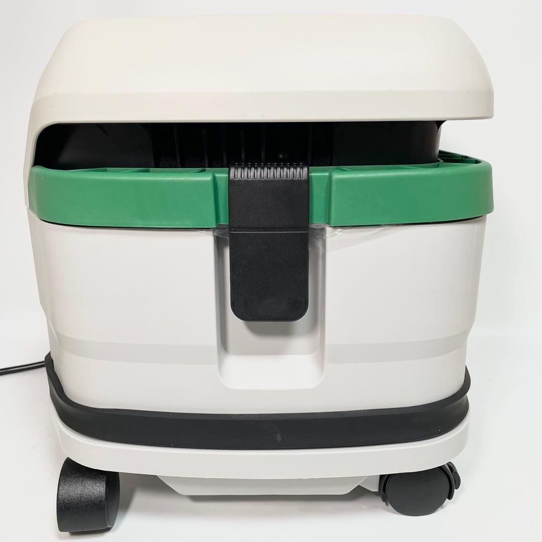 【美品】HiKOKI ハイコーキ100V 集じん容量8L RP80YD(L)