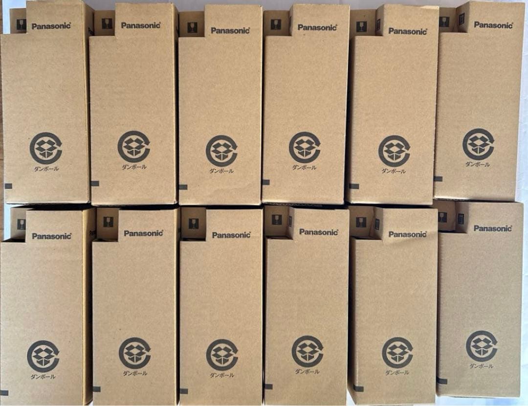 パナソニック水銀灯100W形 HF100X/N 新品未使12個セット