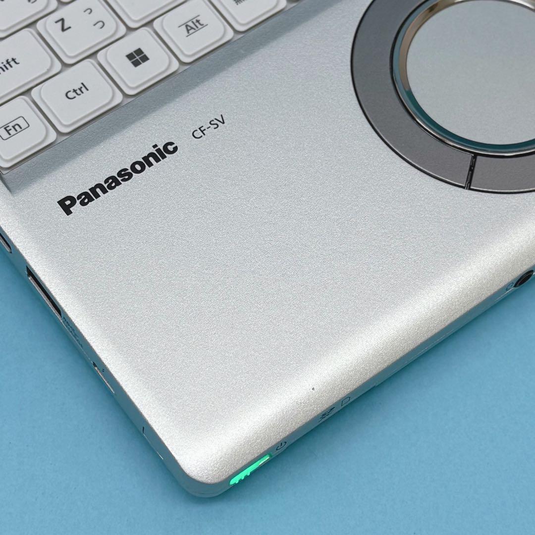 884良品 16GB レッツノート CF-SV9 i5 第10世代 office