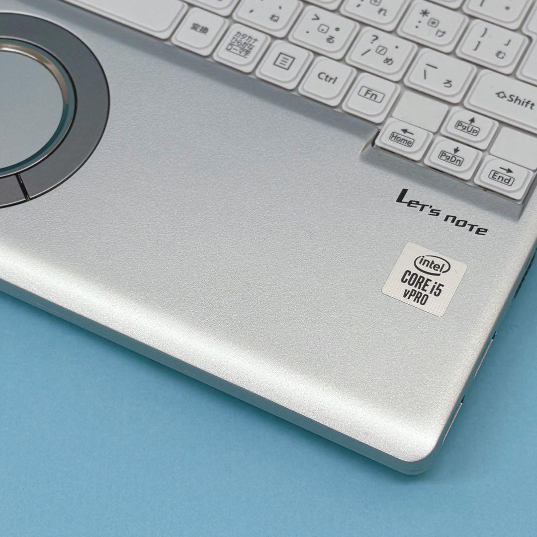 884良品 16GB レッツノート CF-SV9 i5 第10世代 office