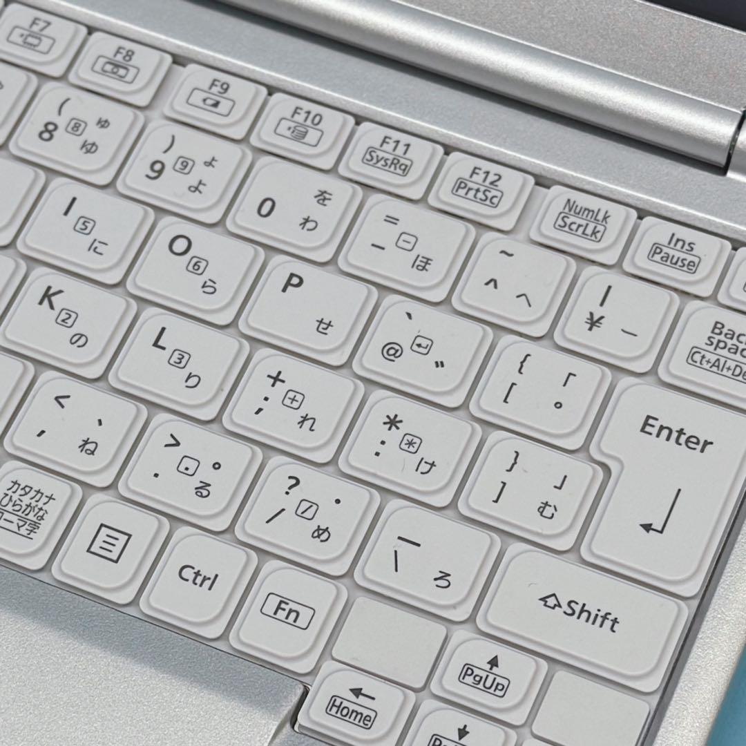 884良品 16GB レッツノート CF-SV9 i5 第10世代 office