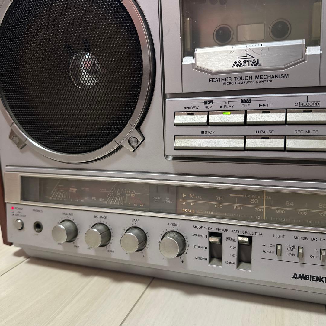 ス*オ様 National RX-7000カセットデッキ