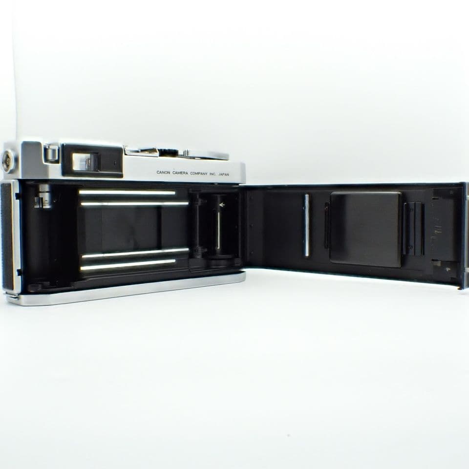 【動作確認済】Canon P＆50mm f1.8 純正レンズフード付