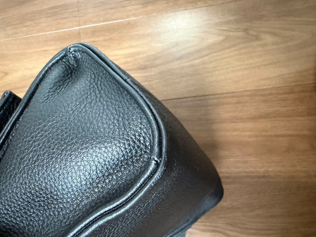 限定カラー　ear PAPILLONNER 　ワイドテープショルダー