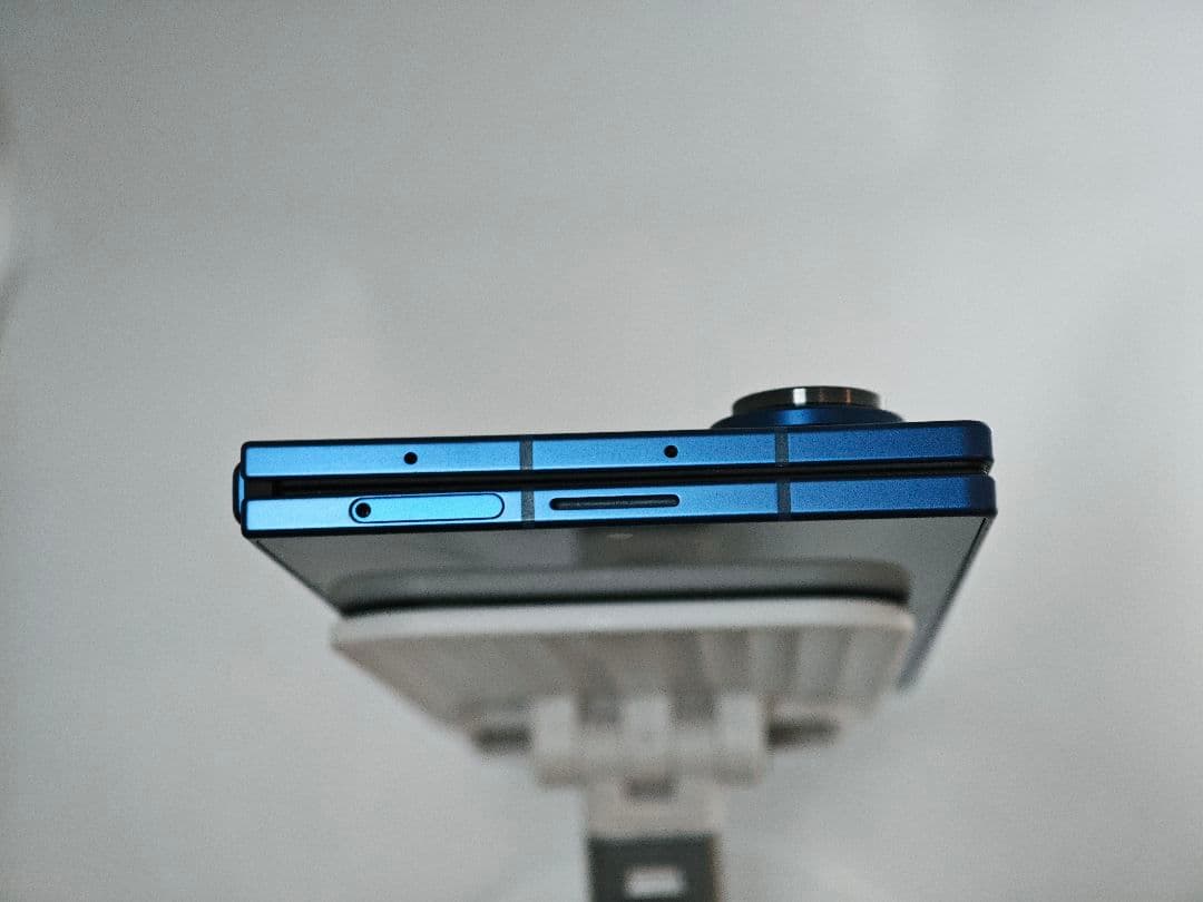 【Aランク】Galaxy Z Fold7 ブルーシャドウ 512GB 韓国版