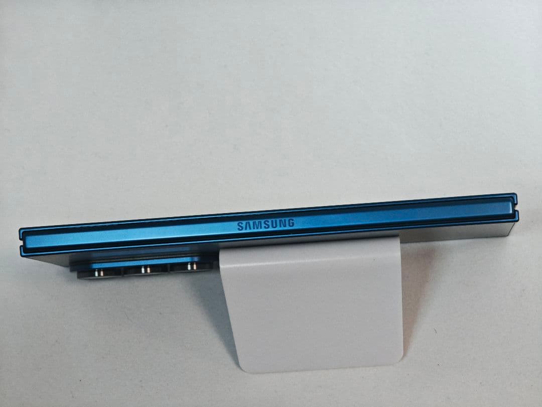 【Aランク】Galaxy Z Fold7 ブルーシャドウ 512GB 韓国版