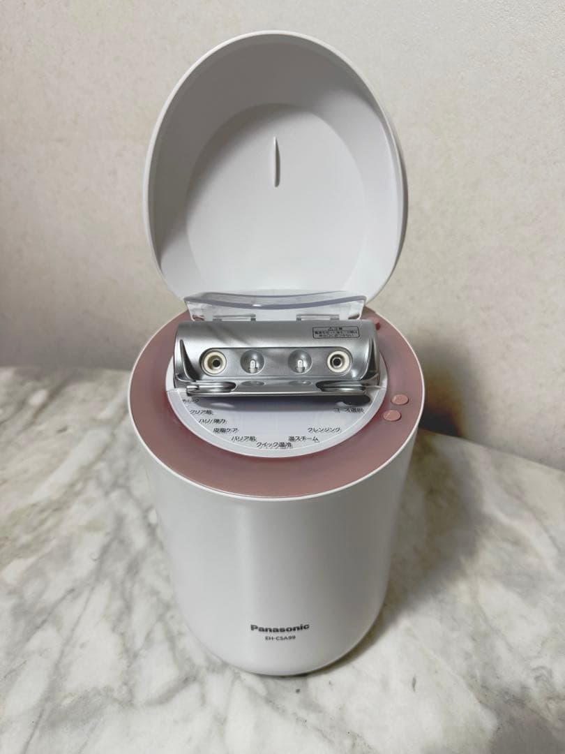 ✨新品 ✨ 大セール　EH-CSA99 ナノケア スチーマー　美顔器